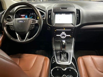 2018 Ford Edge Titanium AWD