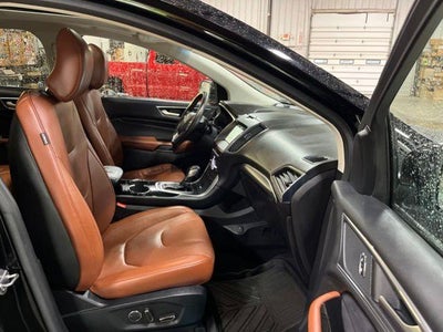 2018 Ford Edge Titanium AWD