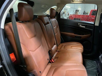 2018 Ford Edge Titanium AWD