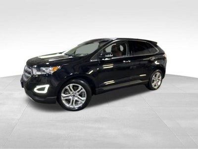2018 Ford Edge Titanium AWD