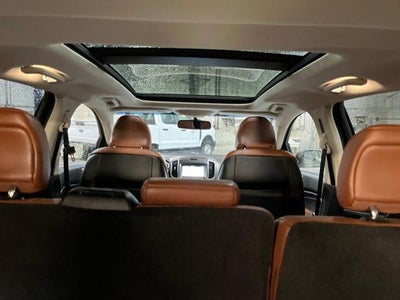 2018 Ford Edge Titanium AWD