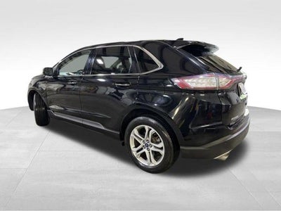 2018 Ford Edge Titanium AWD