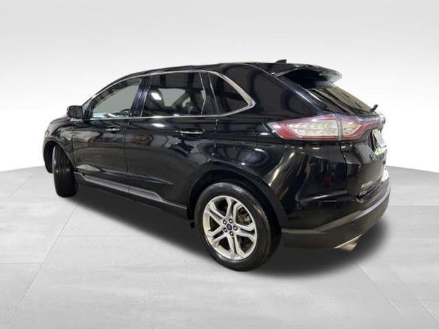 2018 Ford Edge Titanium AWD