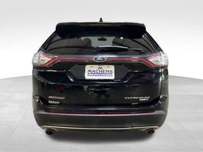 2018 Ford Edge Titanium AWD