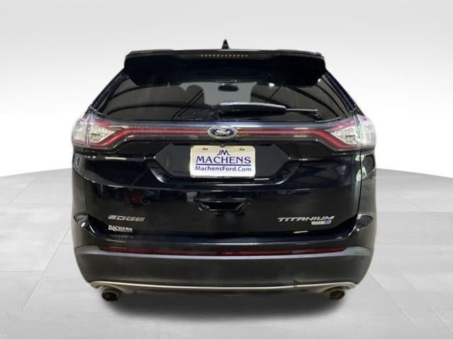 2018 Ford Edge Titanium AWD