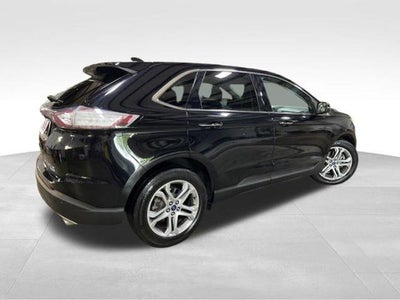 2018 Ford Edge Titanium AWD