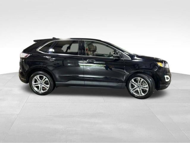 2018 Ford Edge Titanium AWD