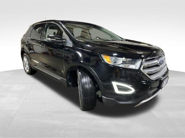 2018 Ford Edge Titanium AWD
