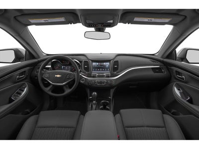 2019 Chevrolet Impala Premier