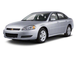 2012 Chevrolet Impala LS