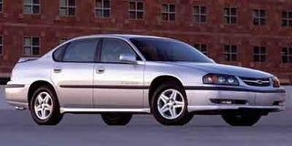 2004 Chevrolet Impala Base