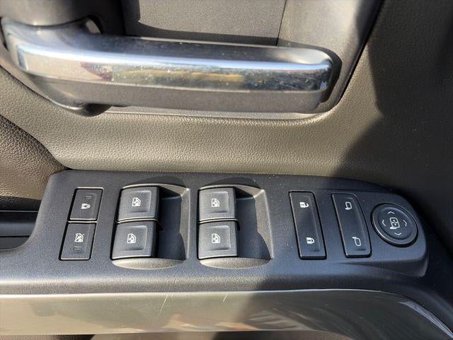 2019 Chevrolet Silverado 2500 HD Double Cab Standard Box 4-Wheel Drive LT