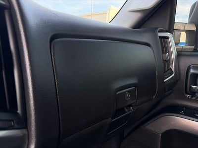2019 Chevrolet Silverado 2500 HD Double Cab Standard Box 4-Wheel Drive LT