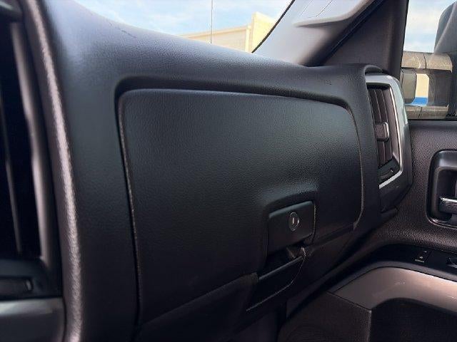 2019 Chevrolet Silverado 2500 HD Double Cab Standard Box 4-Wheel Drive LT