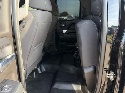 2019 Chevrolet Silverado 2500 HD Double Cab Standard Box 4-Wheel Drive LT