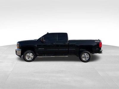 2019 Chevrolet Silverado 2500 HD Double Cab Standard Box 4-Wheel Drive LT