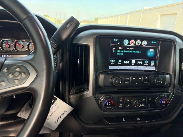 2019 Chevrolet Silverado 2500 HD Double Cab Standard Box 4-Wheel Drive LT