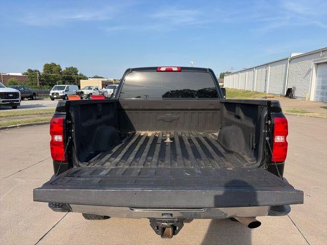 2019 Chevrolet Silverado 2500 HD Double Cab Standard Box 4-Wheel Drive LT