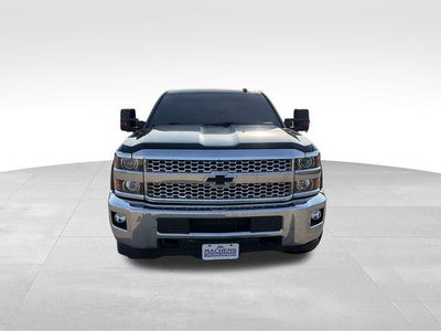 2019 Chevrolet Silverado 2500 HD Double Cab Standard Box 4-Wheel Drive LT