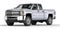 2019 Chevrolet Silverado 2500 HD Double Cab Standard Box 4-Wheel Drive LT