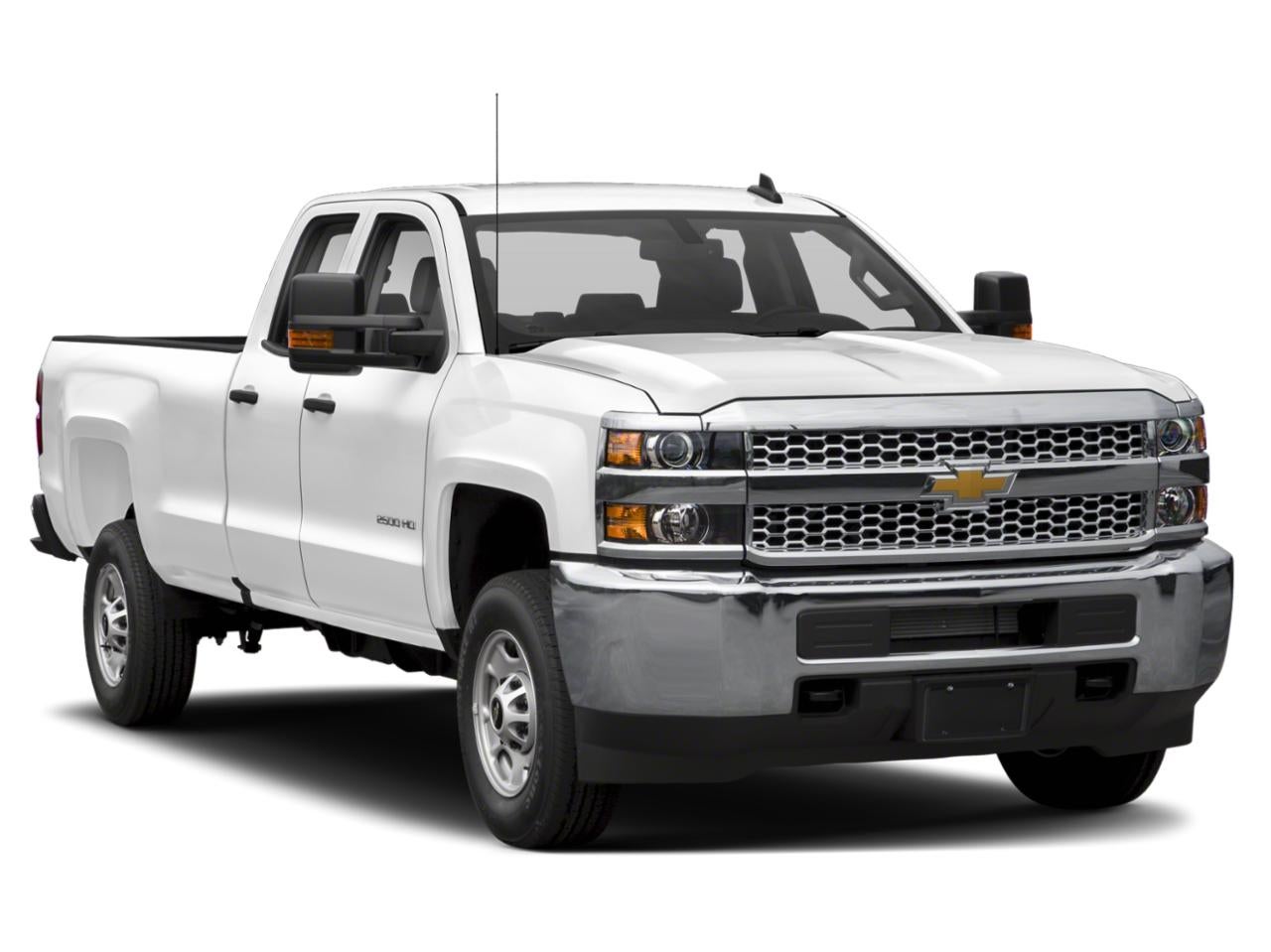 2019 Chevrolet Silverado 2500 HD Double Cab Standard Box 4-Wheel Drive LT