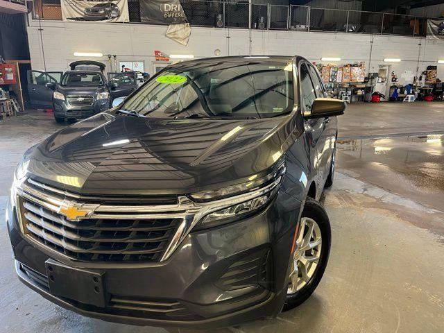 2022 Chevrolet Equinox AWD 4dr LS w/1LS