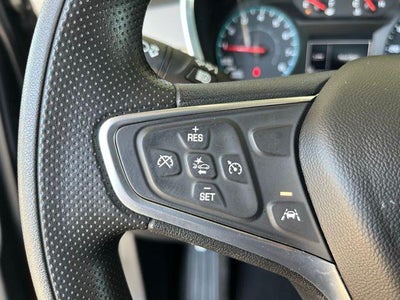 2022 Chevrolet Equinox AWD 4dr LS w/1LS