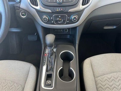 2022 Chevrolet Equinox AWD 4dr LS w/1LS