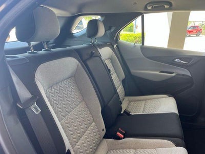 2022 Chevrolet Equinox AWD 4dr LS w/1LS