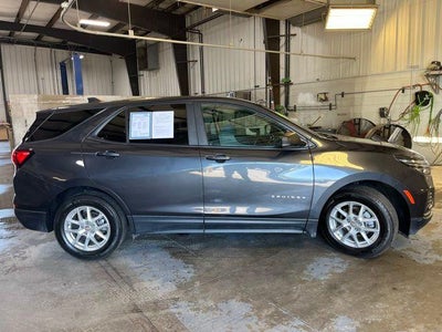 2022 Chevrolet Equinox AWD 4dr LS w/1LS