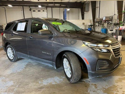2022 Chevrolet Equinox AWD 4dr LS w/1LS