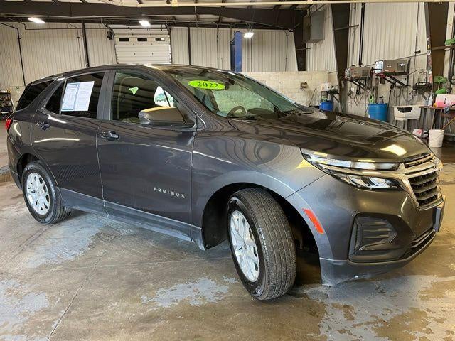 2022 Chevrolet Equinox AWD 4dr LS w/1LS