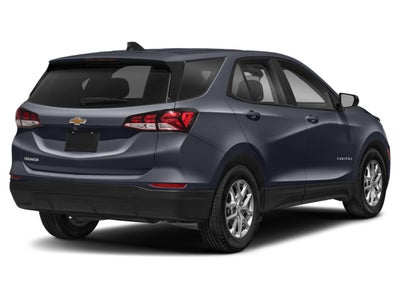 2022 Chevrolet Equinox AWD 4dr LS w/1LS