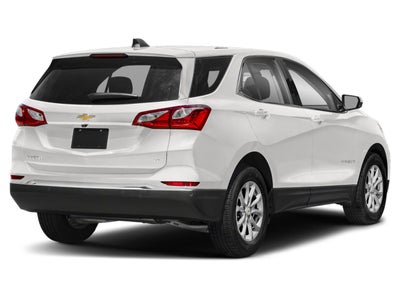 2020 Chevrolet Equinox FWD LT