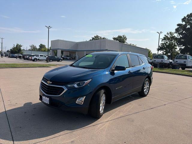 2021 Chevrolet Equinox FWD LT