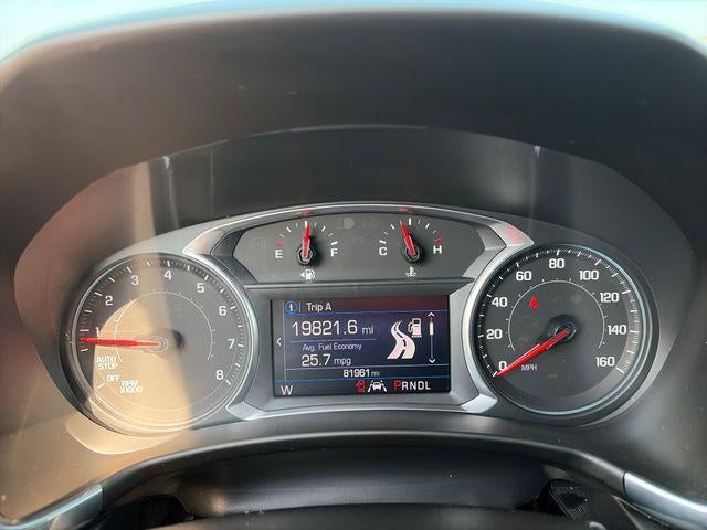 2021 Chevrolet Equinox FWD LT