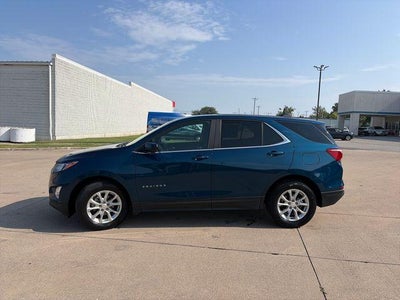 2021 Chevrolet Equinox FWD LT