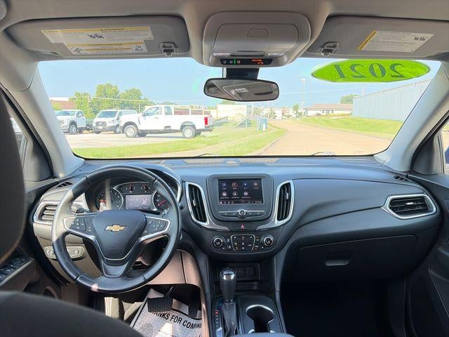 2021 Chevrolet Equinox FWD LT