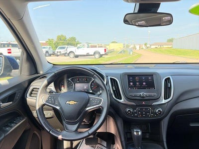 2021 Chevrolet Equinox FWD LT