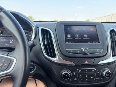 2021 Chevrolet Equinox FWD LT