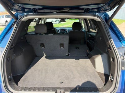 2021 Chevrolet Equinox FWD LT