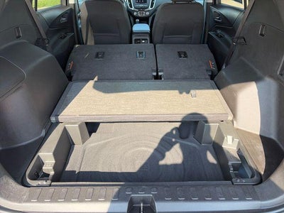 2021 Chevrolet Equinox FWD LT
