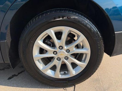 2021 Chevrolet Equinox FWD LT