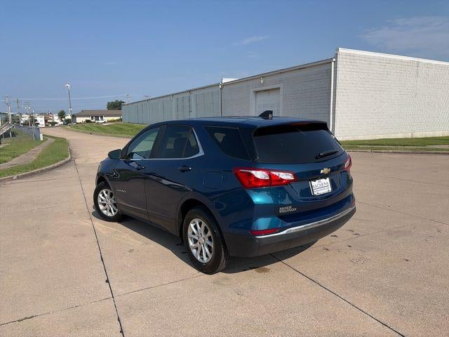 2021 Chevrolet Equinox FWD LT