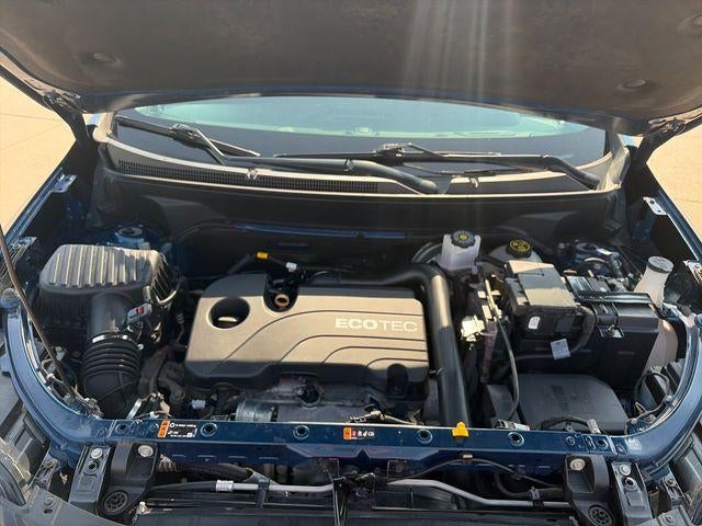 2021 Chevrolet Equinox FWD LT