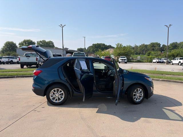 2021 Chevrolet Equinox FWD LT