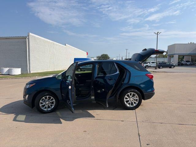 2021 Chevrolet Equinox FWD LT