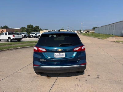 2021 Chevrolet Equinox FWD LT