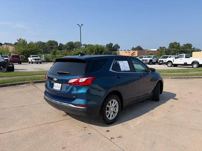 2021 Chevrolet Equinox FWD LT