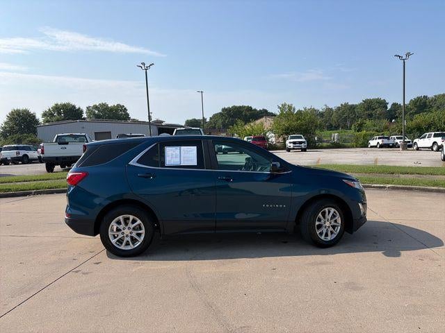 2021 Chevrolet Equinox FWD LT